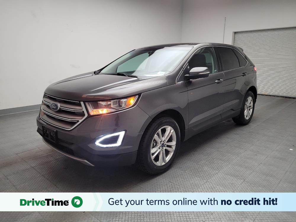 2016 Ford Edge in Downey, CA 90241 - 18090804