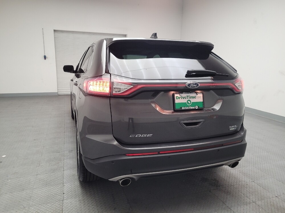 2016 Ford Edge in Downey, CA 90241 - 18090804 6