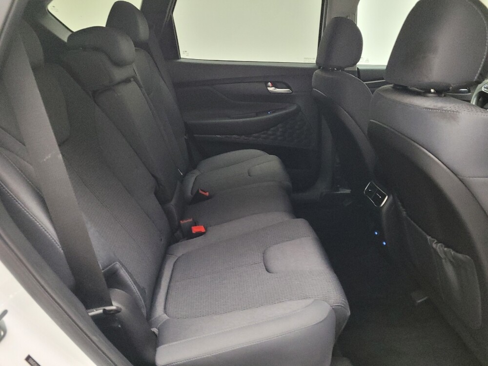 2021 Hyundai Santa Fe in Downey, CA 90241 - 18090805 19