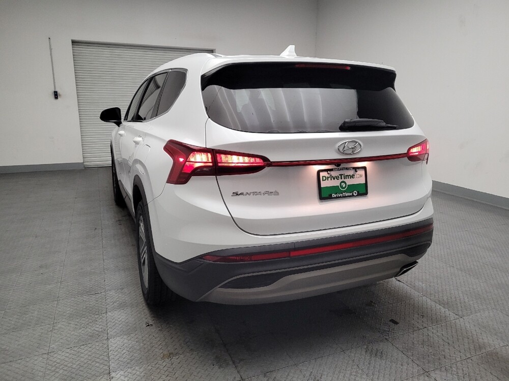 2021 Hyundai Santa Fe in Downey, CA 90241 - 18090805 6