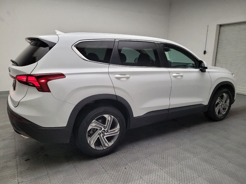 2021 Hyundai Santa Fe in Downey, CA 90241 - 18090805 10