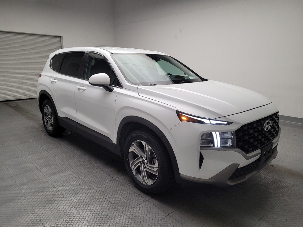 2021 Hyundai Santa Fe in Downey, CA 90241 - 18090805 13