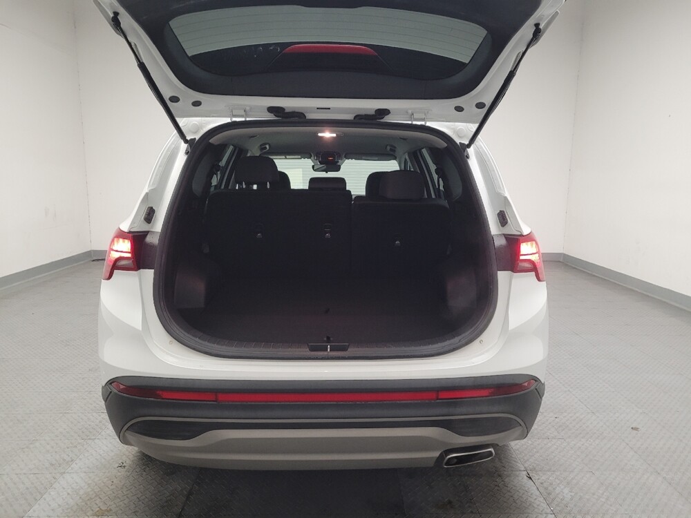 2021 Hyundai Santa Fe in Downey, CA 90241 - 18090805 29