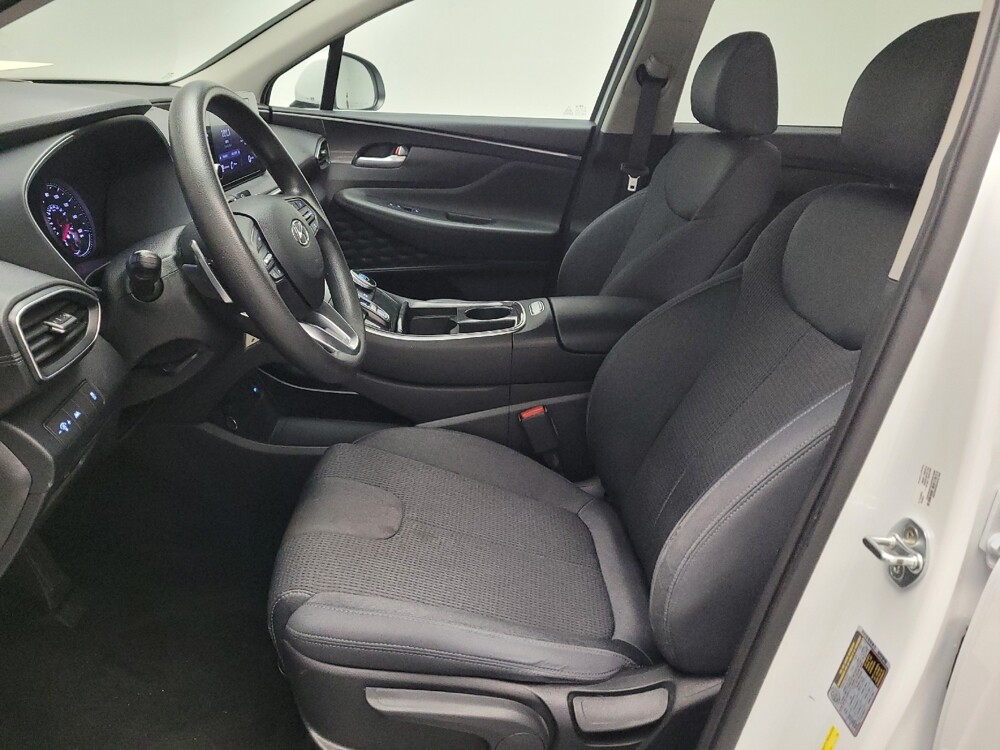 2021 Hyundai Santa Fe in Downey, CA 90241 - 18090805 17