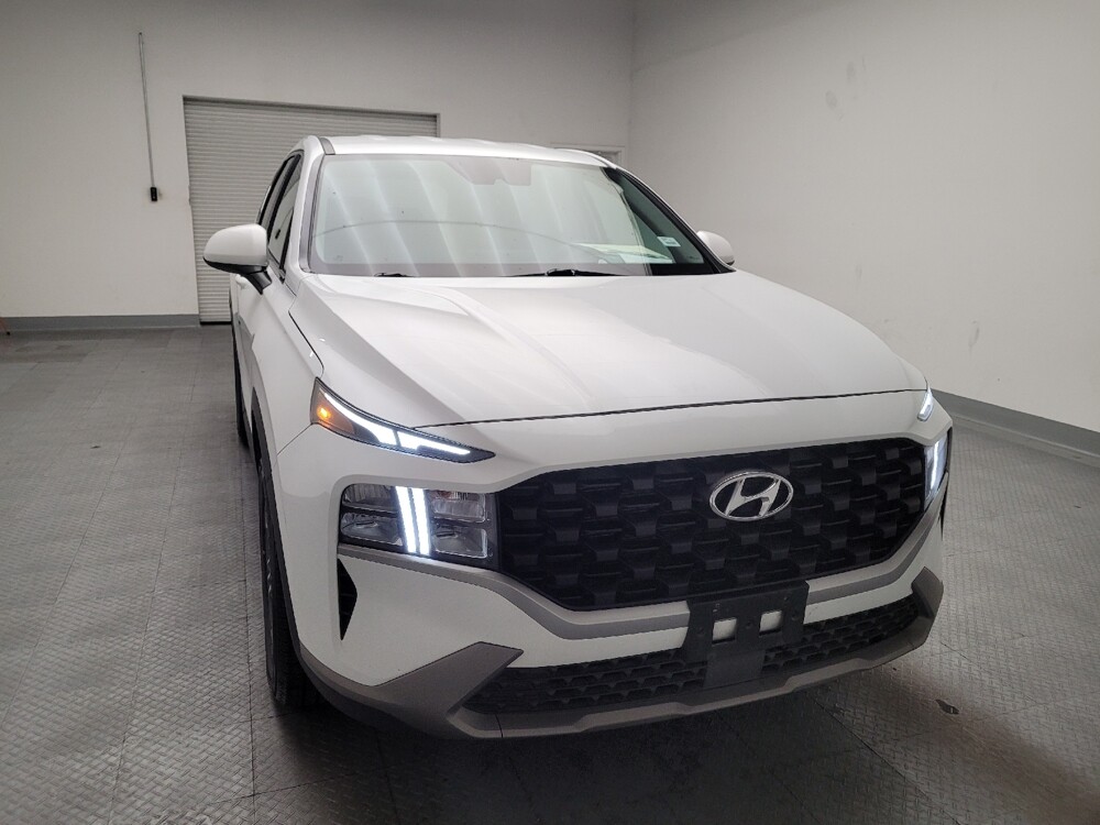2021 Hyundai Santa Fe in Downey, CA 90241 - 18090805 14