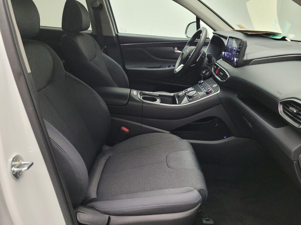 2021 Hyundai Santa Fe in Downey, CA 90241 - 18090805 21