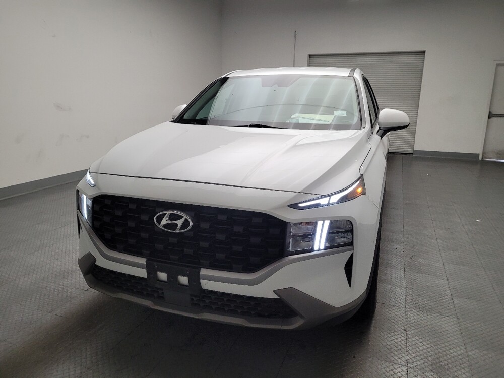 2021 Hyundai Santa Fe in Downey, CA 90241 - 18090805 15