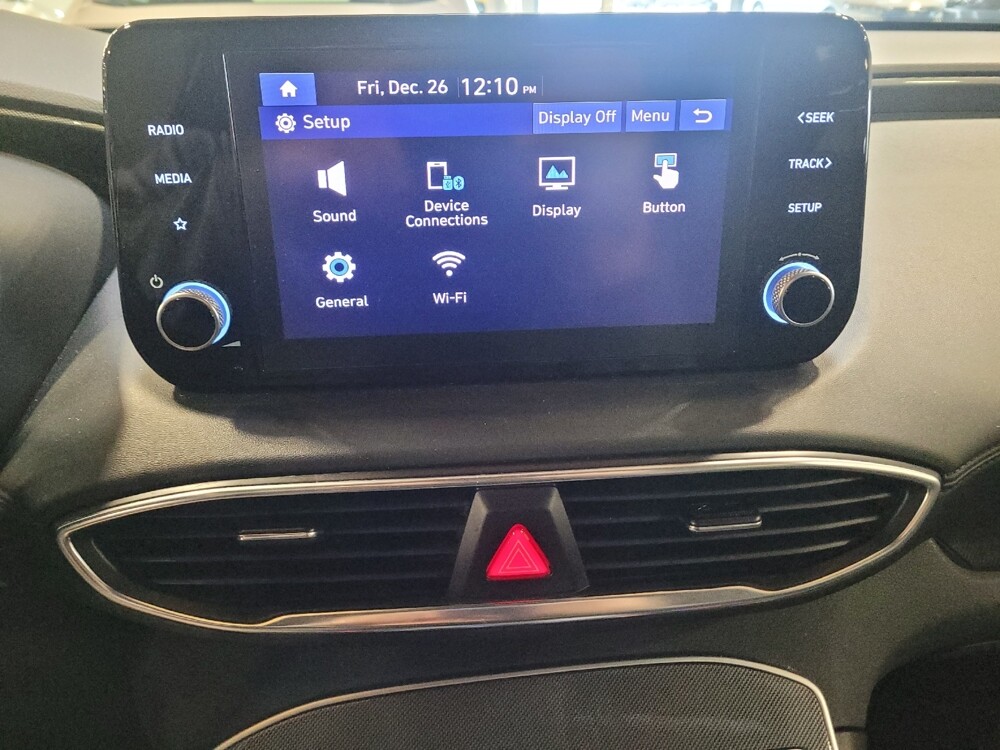 2021 Hyundai Santa Fe in Downey, CA 90241 - 18090805 25