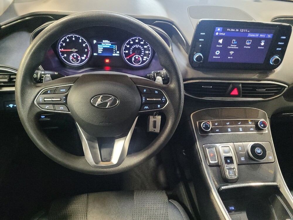 2021 Hyundai Santa Fe in Downey, CA 90241 - 18090805 22