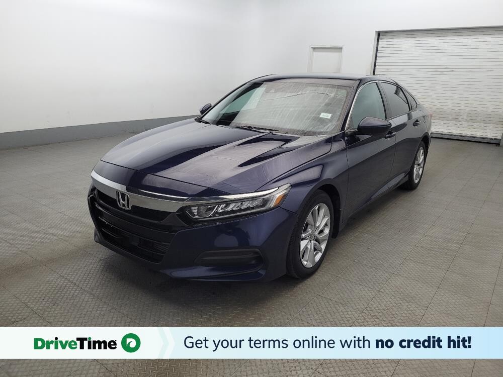 2018 Honda Accord in Henrico, VA 23223 - 18090807