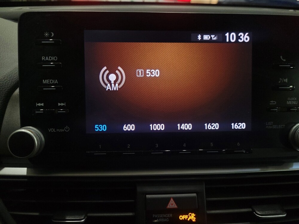 2018 Honda Accord in Henrico, VA 23223 - 18090807 25