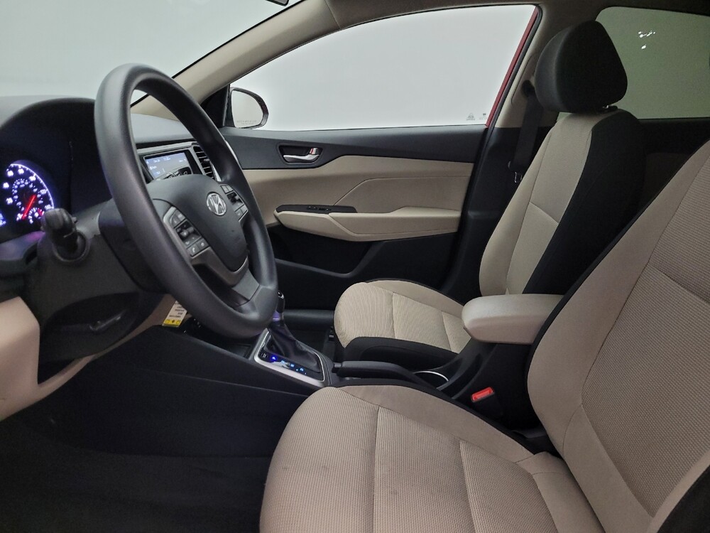 2022 Hyundai Accent in Albuquerque, NM 87113 - 18090808 17