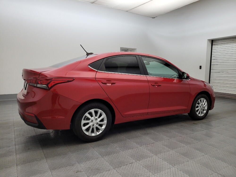 2022 Hyundai Accent in Albuquerque, NM 87113 - 18090808 10