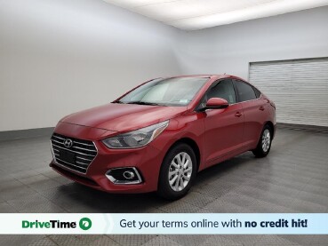 2022 Hyundai Accent in Albuquerque, NM 87113