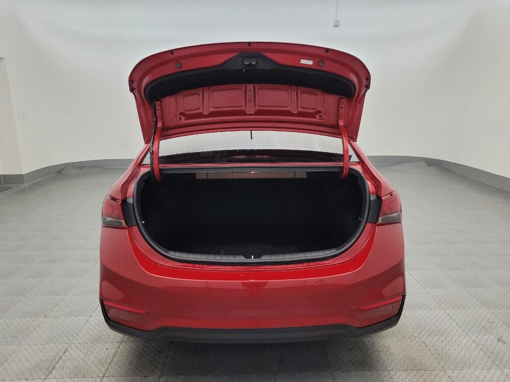 2022 Hyundai Accent in Albuquerque, NM 87113 - 18090808 29