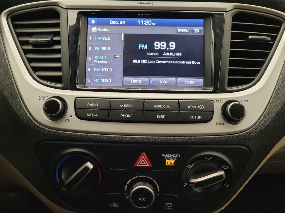 2022 Hyundai Accent in Albuquerque, NM 87113 - 18090808 25