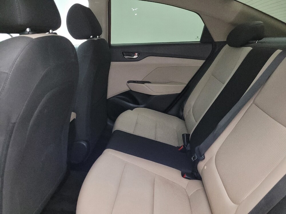 2022 Hyundai Accent in Albuquerque, NM 87113 - 18090808 18