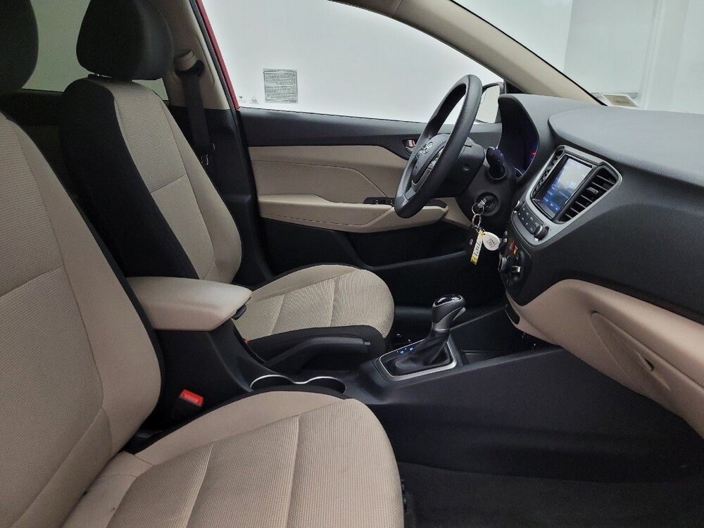 2022 Hyundai Accent in Albuquerque, NM 87113 - 18090808 21