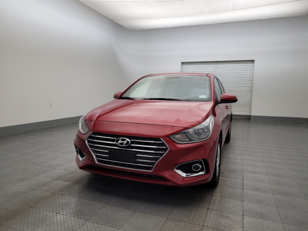 2022 Hyundai Accent in Albuquerque, NM 87113 - 18090808 15