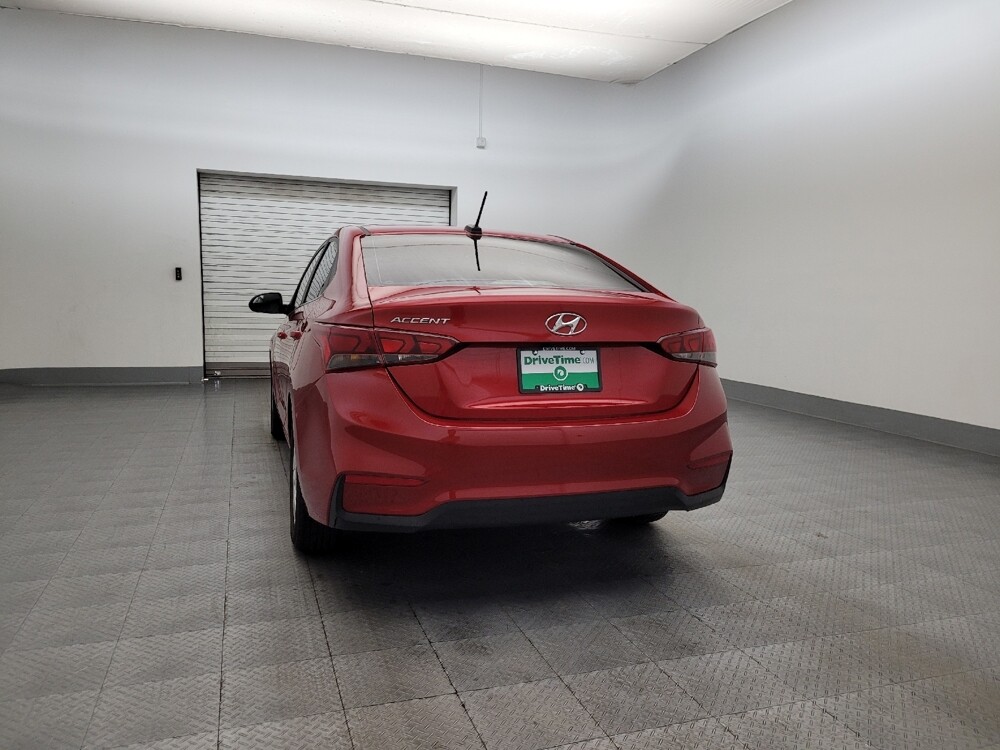 2022 Hyundai Accent in Albuquerque, NM 87113 - 18090808 6