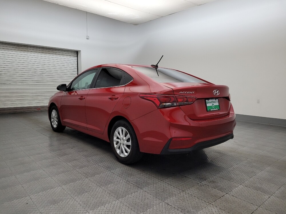 2022 Hyundai Accent in Albuquerque, NM 87113 - 18090808 5