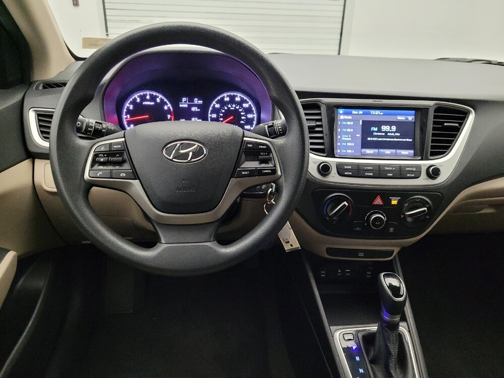 2022 Hyundai Accent in Albuquerque, NM 87113 - 18090808 22