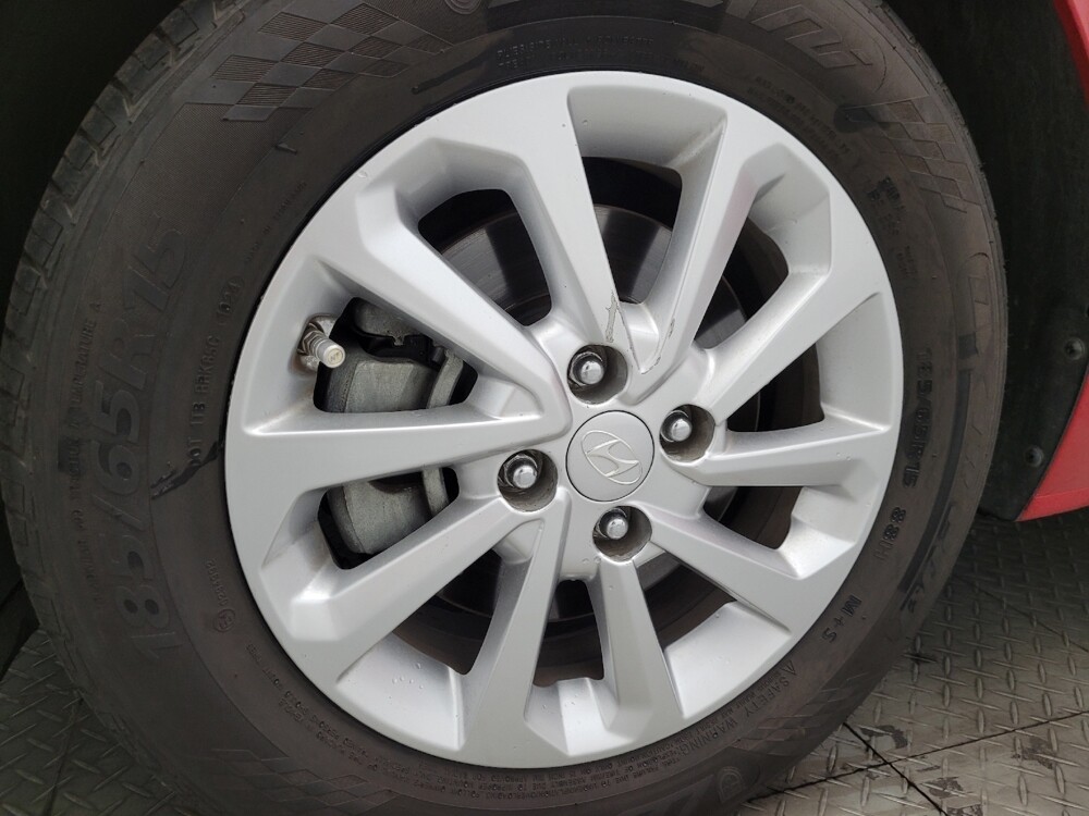 2022 Hyundai Accent in Albuquerque, NM 87113 - 18090808 31