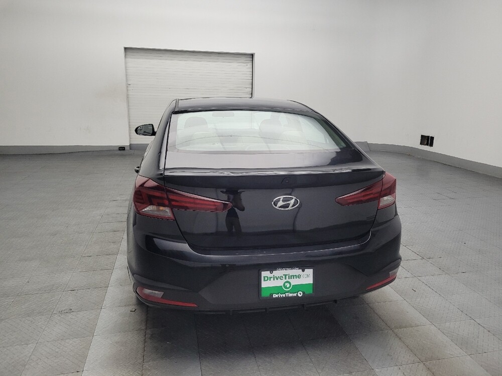 2020 Hyundai Elantra in Birmingham, AL 35215 - 18090809 6
