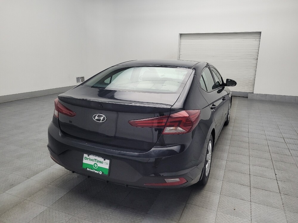 2020 Hyundai Elantra in Birmingham, AL 35215 - 18090809 9