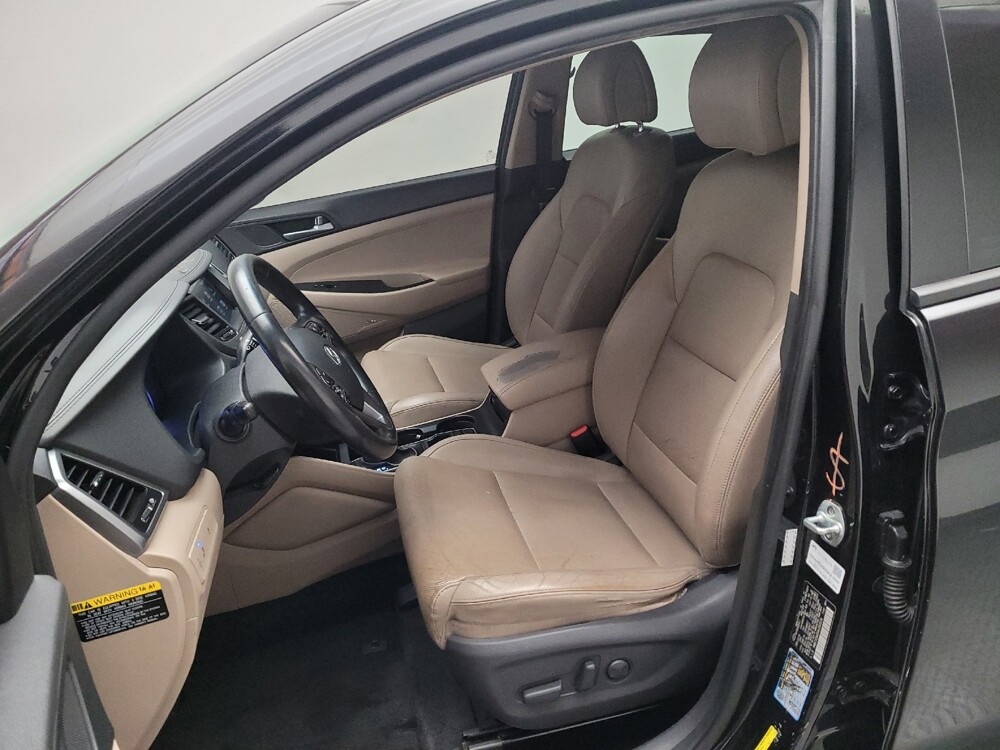 2017 Hyundai Tucson in Bakersfield, CA 93309 - 18090810 17