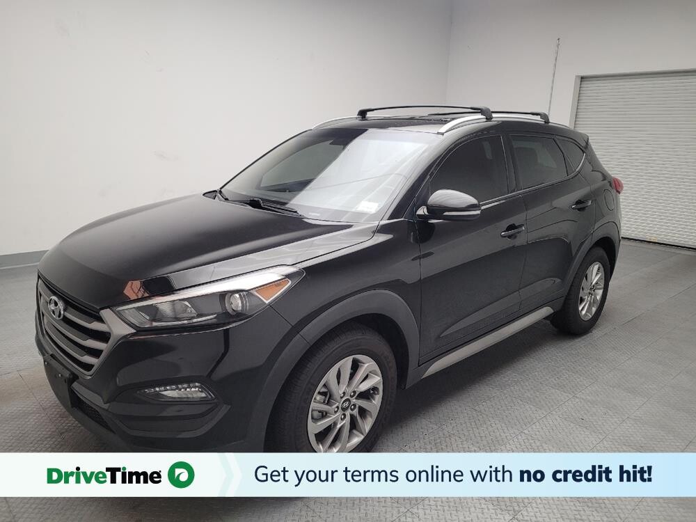2017 Hyundai Tucson in Bakersfield, CA 93309 - 18090810