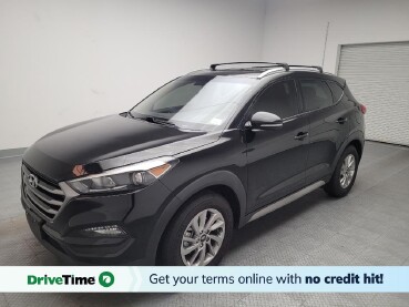 2017 Hyundai Tucson in Bakersfield, CA 93309