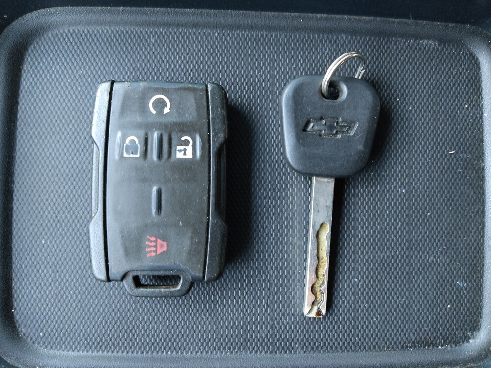 2016 Chevrolet Silverado 1500 in Jackson, MS 39211 - 18090811 32