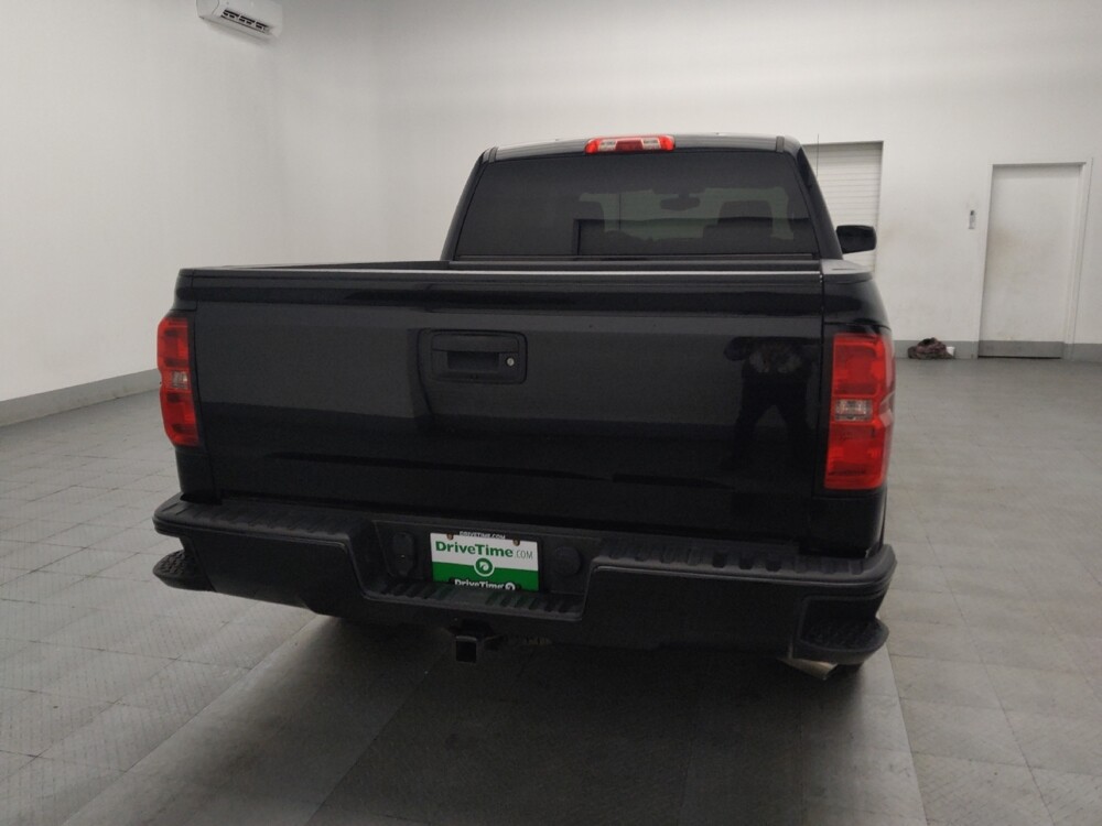 2016 Chevrolet Silverado 1500 in Jackson, MS 39211 - 18090811 7