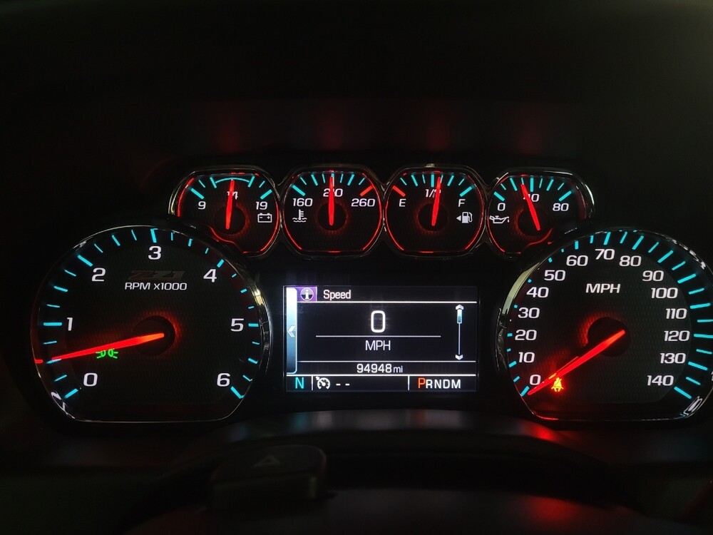 2016 Chevrolet Silverado 1500 in Jackson, MS 39211 - 18090811 23