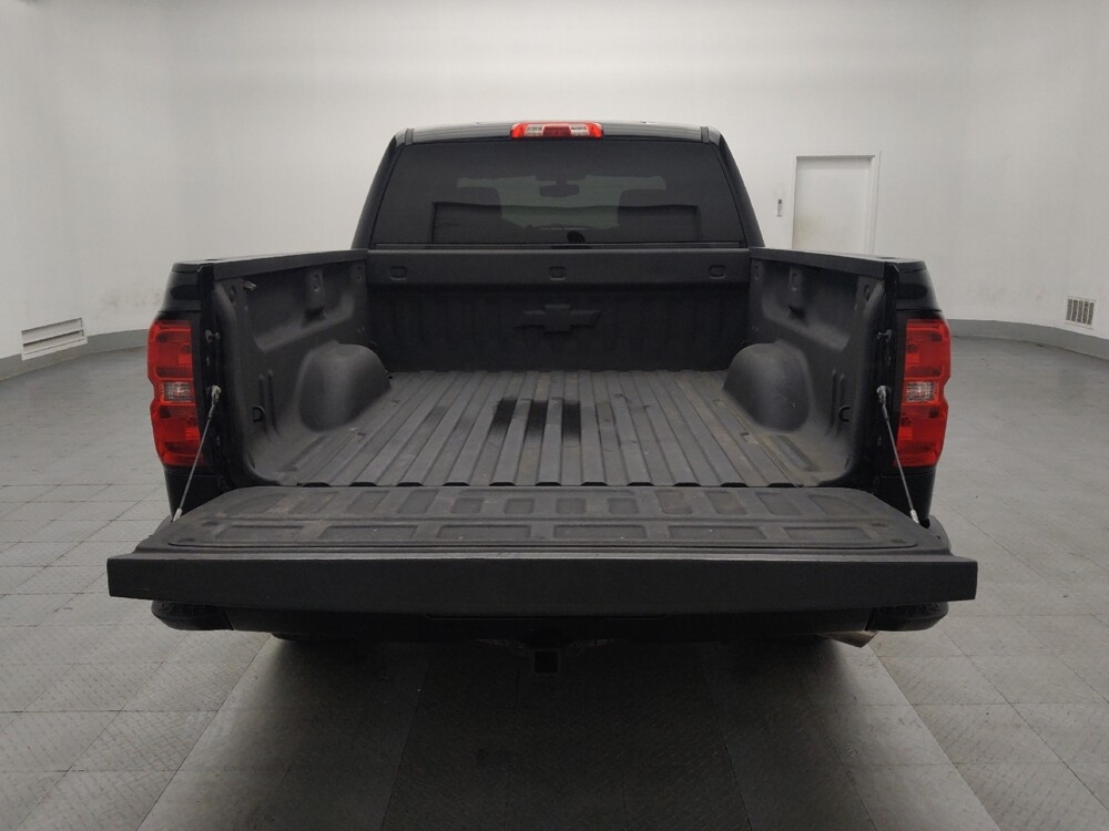2016 Chevrolet Silverado 1500 in Jackson, MS 39211 - 18090811 29