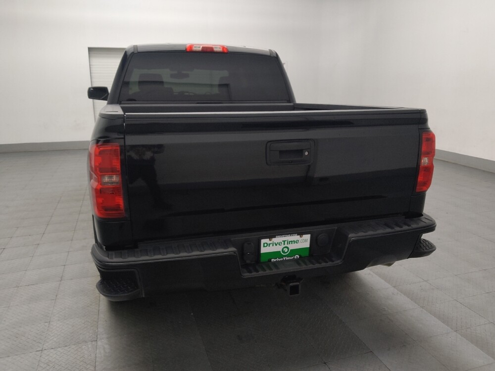 2016 Chevrolet Silverado 1500 in Jackson, MS 39211 - 18090811 6