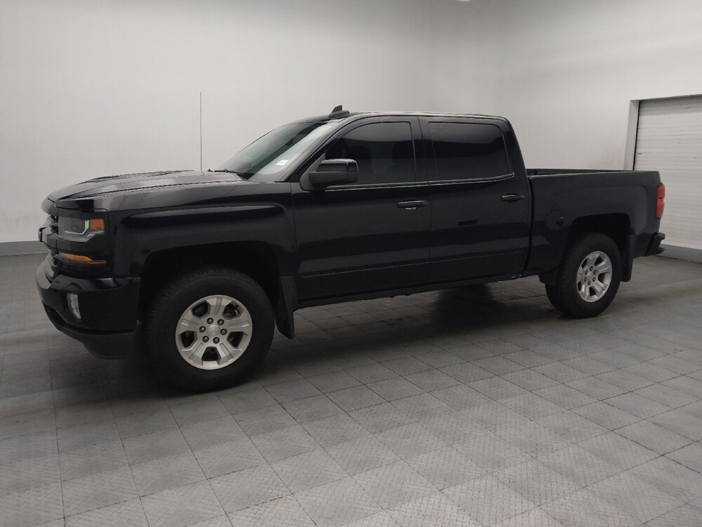 2016 Chevrolet Silverado 1500 in Jackson, MS 39211 - 18090811 2
