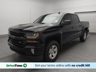 2016 Chevrolet Silverado 1500 in Jackson, MS 39211