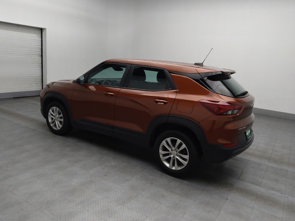 2021 Chevrolet TrailBlazer in Morrow, GA 30260 - 18090813 3