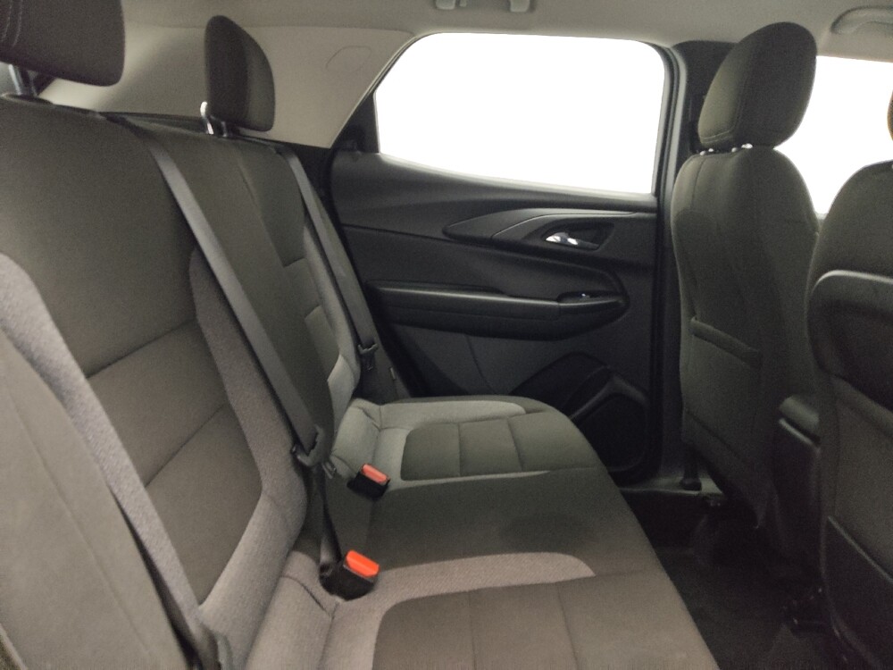 2021 Chevrolet TrailBlazer in Morrow, GA 30260 - 18090813 19