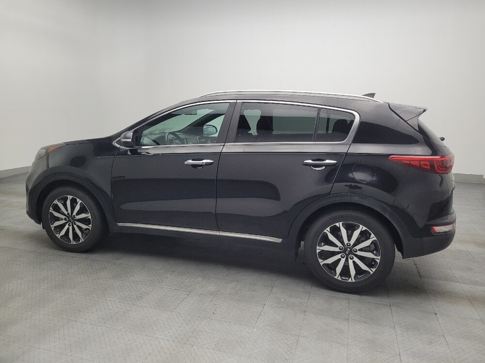 2018 Kia Sportage in Morrow, GA 30260 - 18090815 3