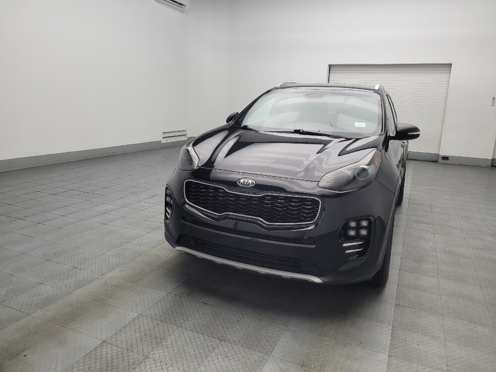 2018 Kia Sportage in Morrow, GA 30260 - 18090815 15