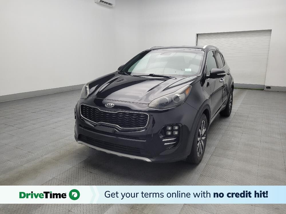 2018 Kia Sportage in Morrow, GA 30260 - 18090815
