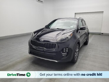 2018 Kia Sportage in Morrow, GA 30260
