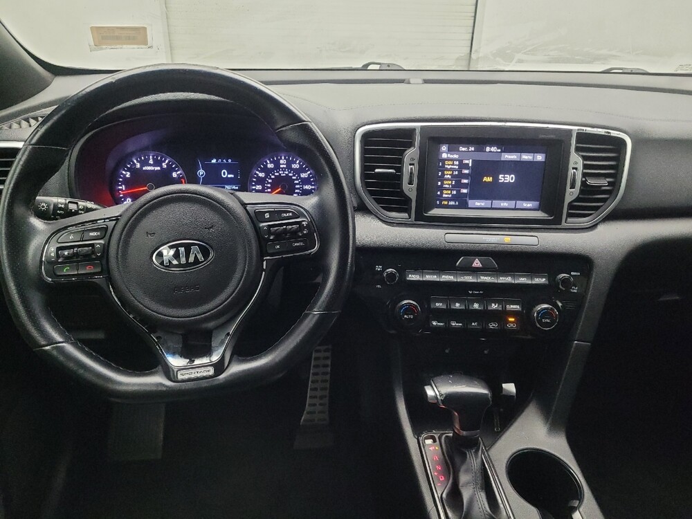 2018 Kia Sportage in Morrow, GA 30260 - 18090815 22