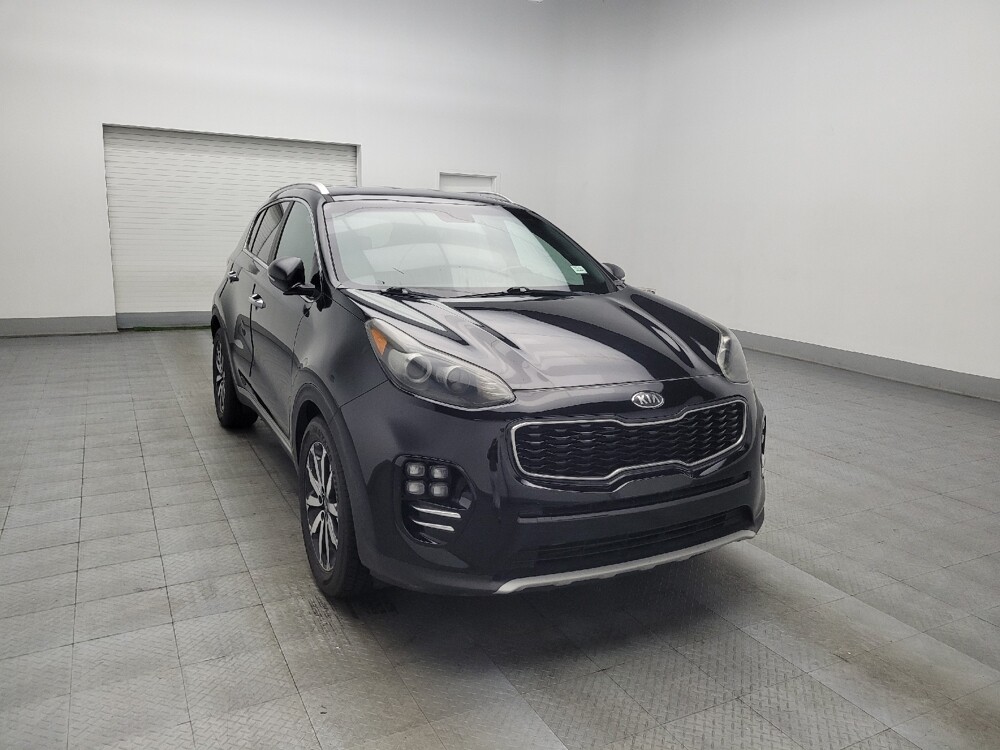 2018 Kia Sportage in Morrow, GA 30260 - 18090815 13