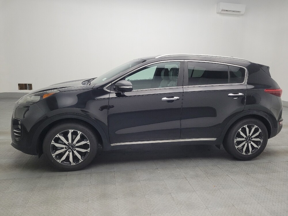 2018 Kia Sportage in Morrow, GA 30260 - 18090815 2