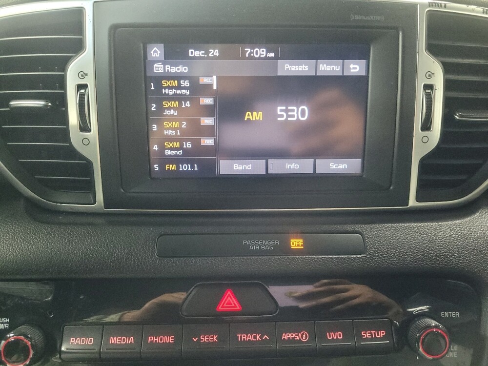 2018 Kia Sportage in Morrow, GA 30260 - 18090815 25