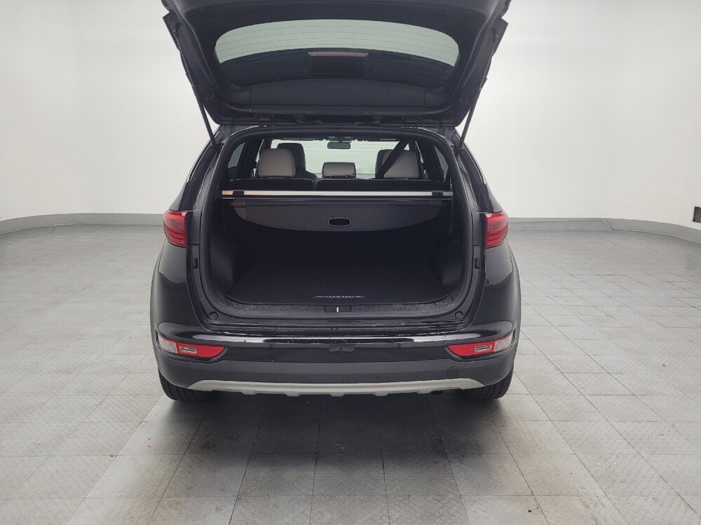 2018 Kia Sportage in Morrow, GA 30260 - 18090815 29